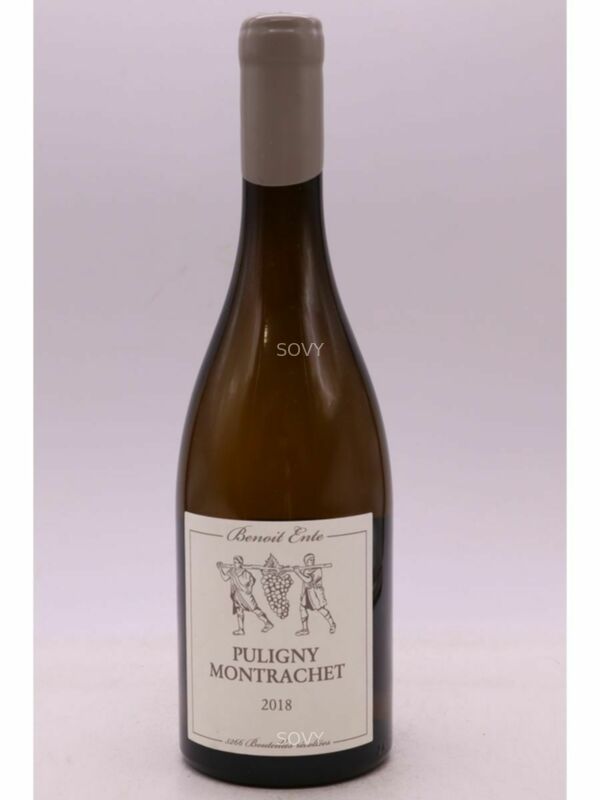 Benoit Ente Puligny Montrachet, 2018