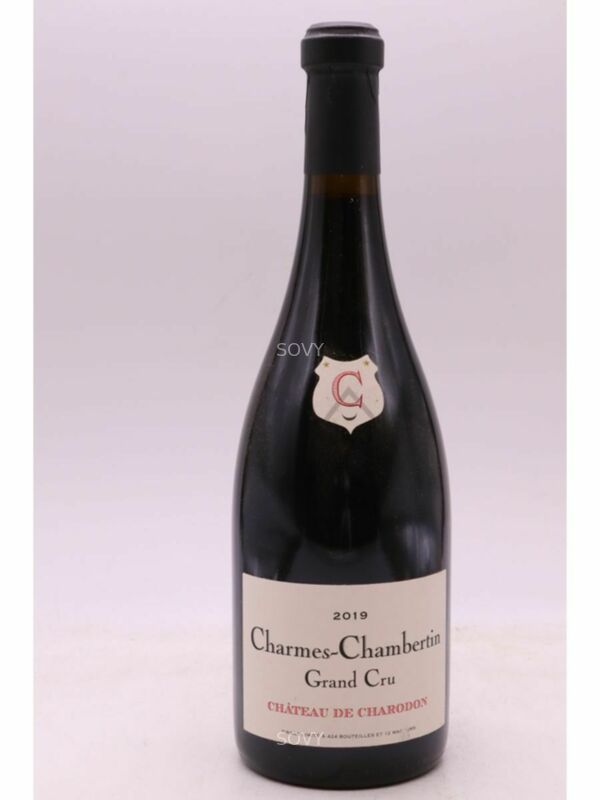 Chateau De Charodon Charmes Chambertin Grand Cru, 2019
