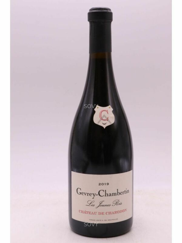 Chateau De Charodon Gevrey Chambertin Les Jeunes Rois, 2019