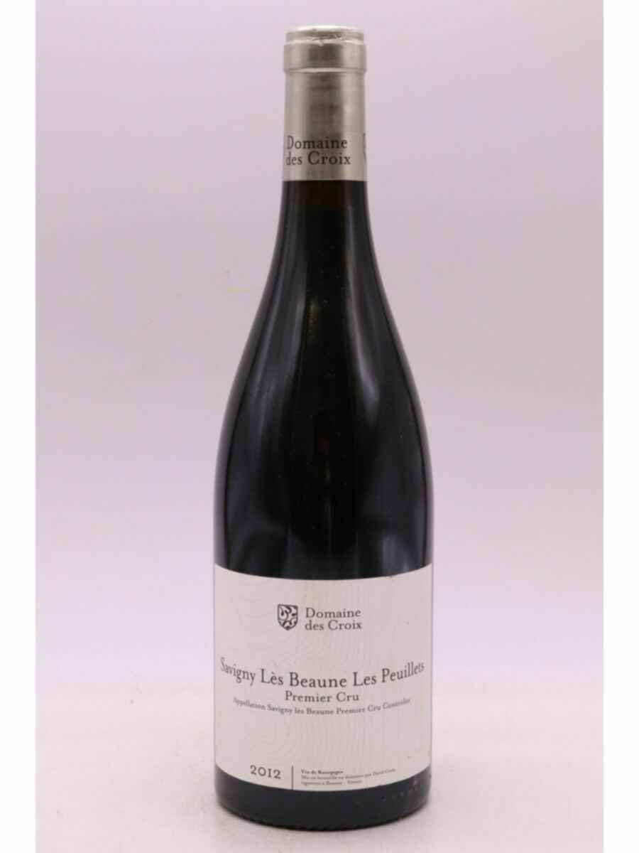 Des Croix Savigny-les-beaune Les Peuillets 1er Cru 2012