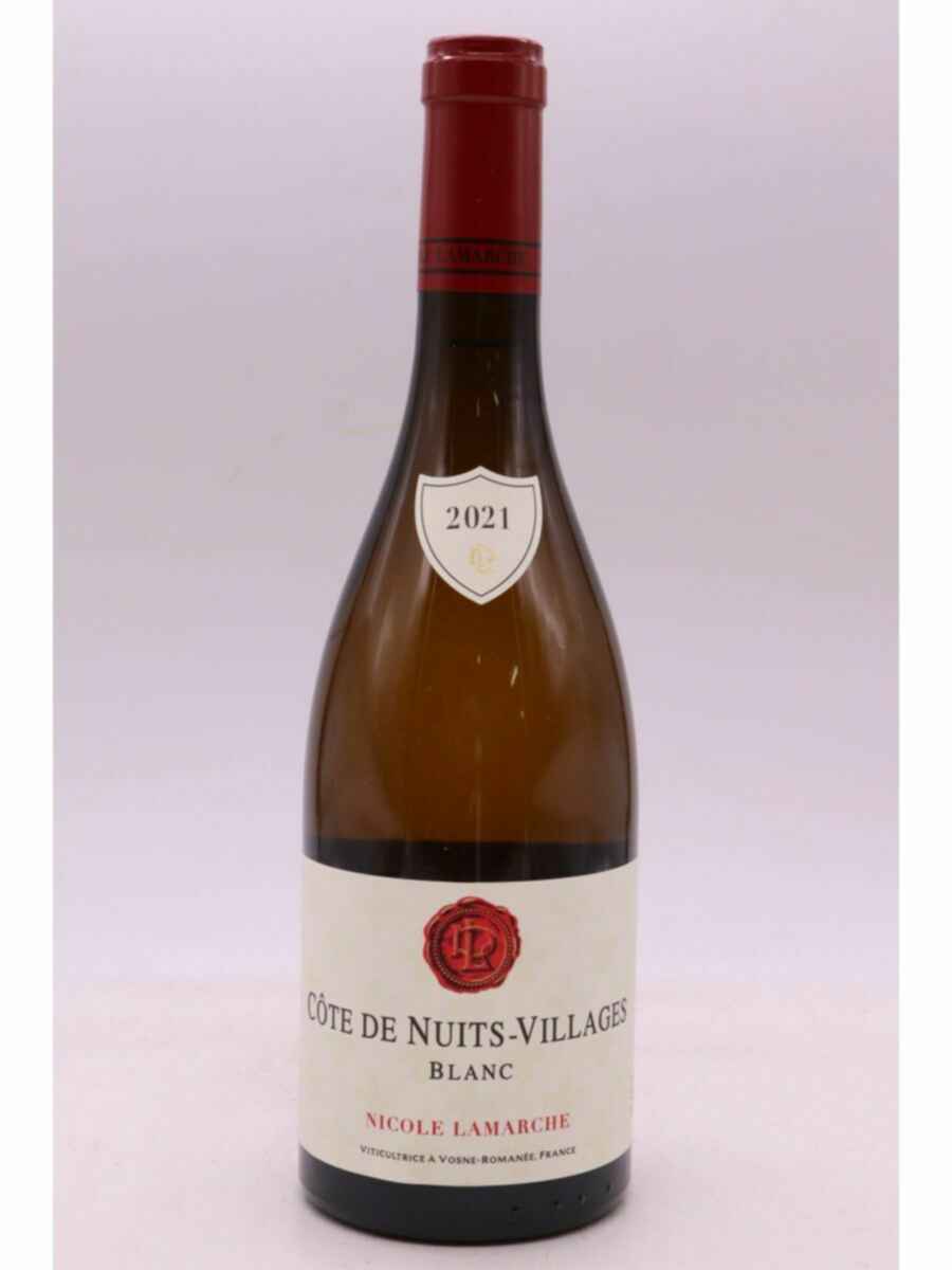 Domaine Lamarche Cote De Nuits Blanc 2021