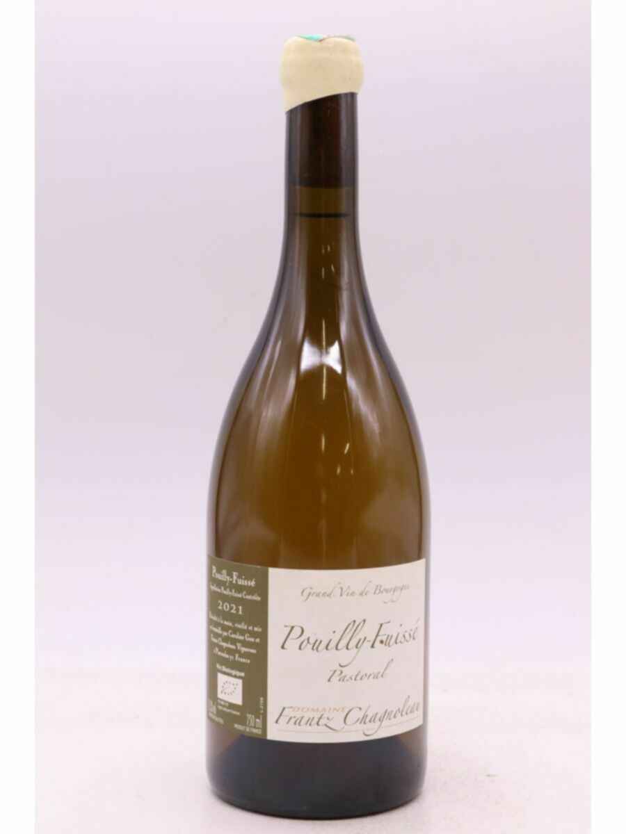 Frantz Chagnoleau Pouilly Fuisse Pastoral 2021