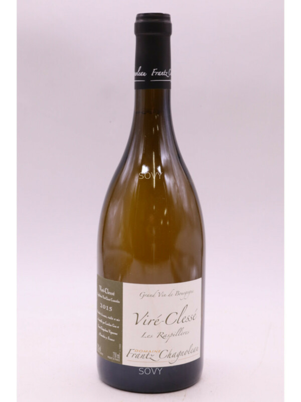 Frantz Chagnoleau Vire Clesse, 2015