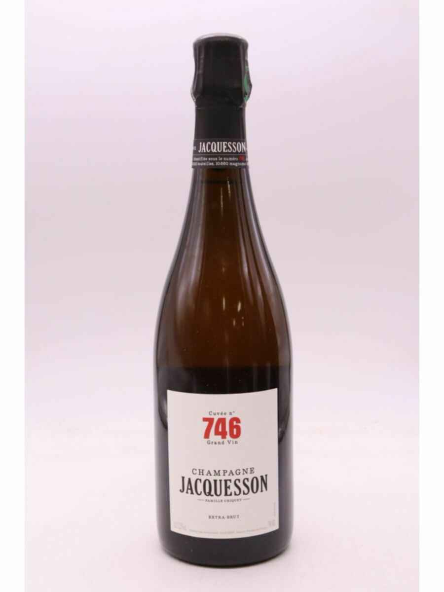 Jacquesson Cuvee 746 Extra Brut N.V.