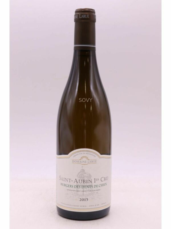 Larue Saint Aubin 1er Cru Murgers Des Dents De Chien, 2013