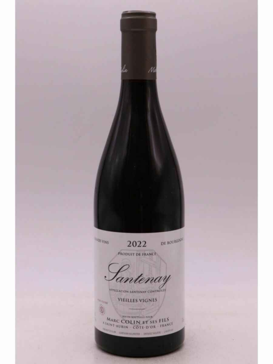 Marc Colin Santenay Vieilles Vignes 2022