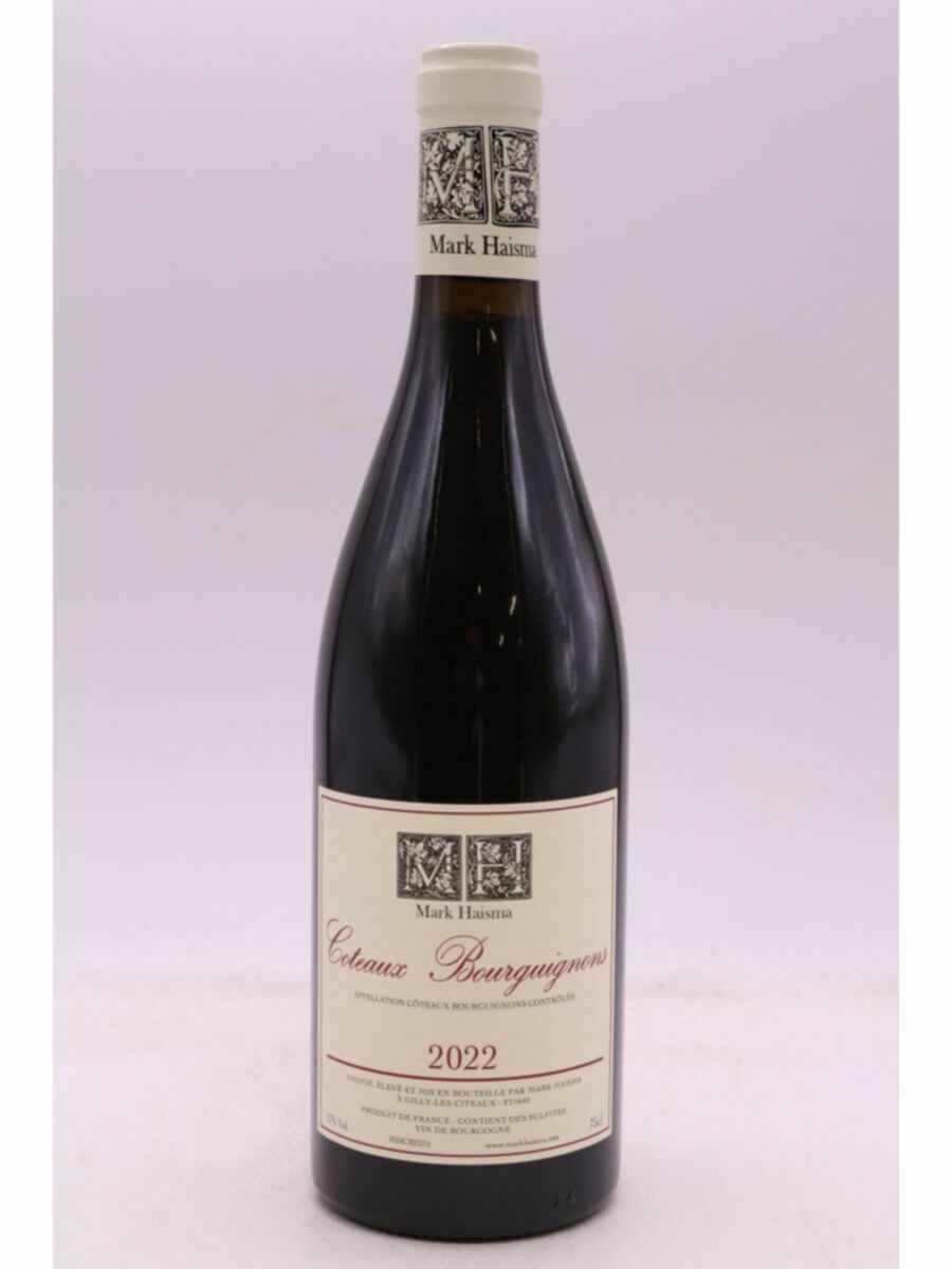 Mark Haisma Coteaux Bourguignons 2022