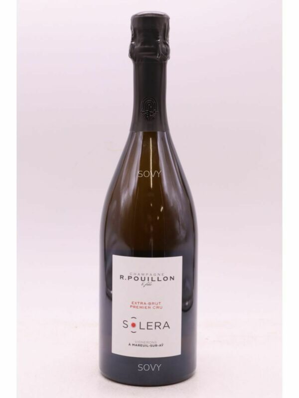 R. Pouillon Solera 1er Cru Extra Brut