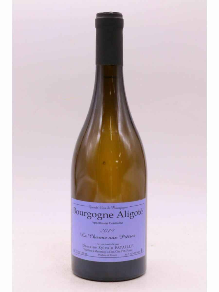 Sylvain Pataille Bourgogne Aligote Charme Aux Pretres 2019