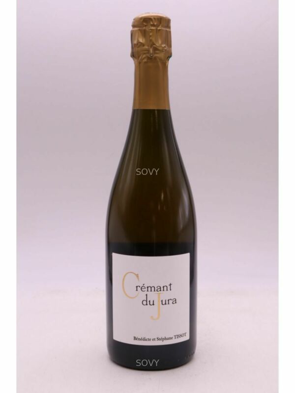 Benedicte Et Stephane Tissot Cremant Du Jura