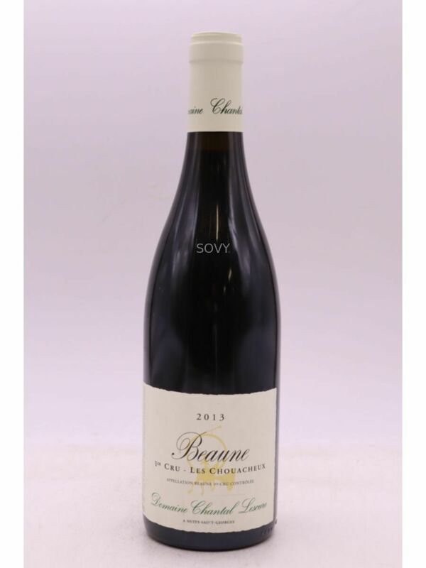 Chantal Lescure Beaune Chouacheux 1er Cru, 2013