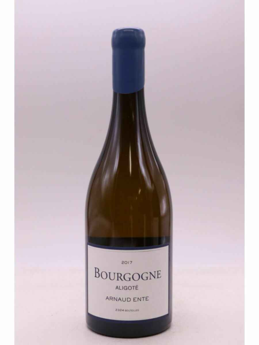Arnaud Ente Bourgogne Aligote 2017