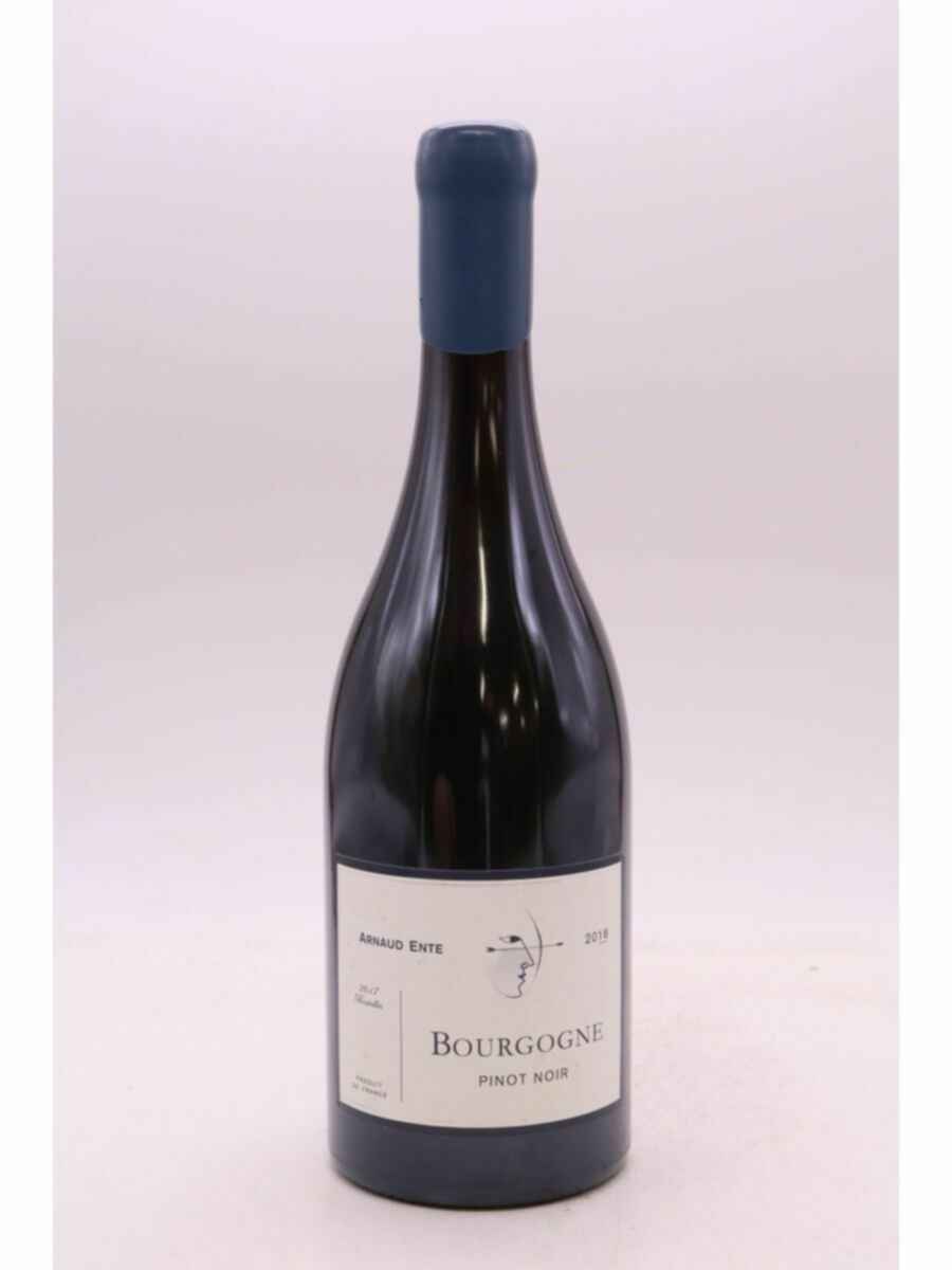 Arnaud Ente Bourgogne Pinot Noir 2016