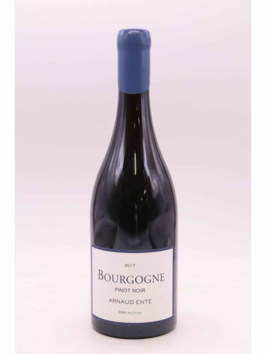 Arnaud Ente Bourgogne Pinot Noir 2017