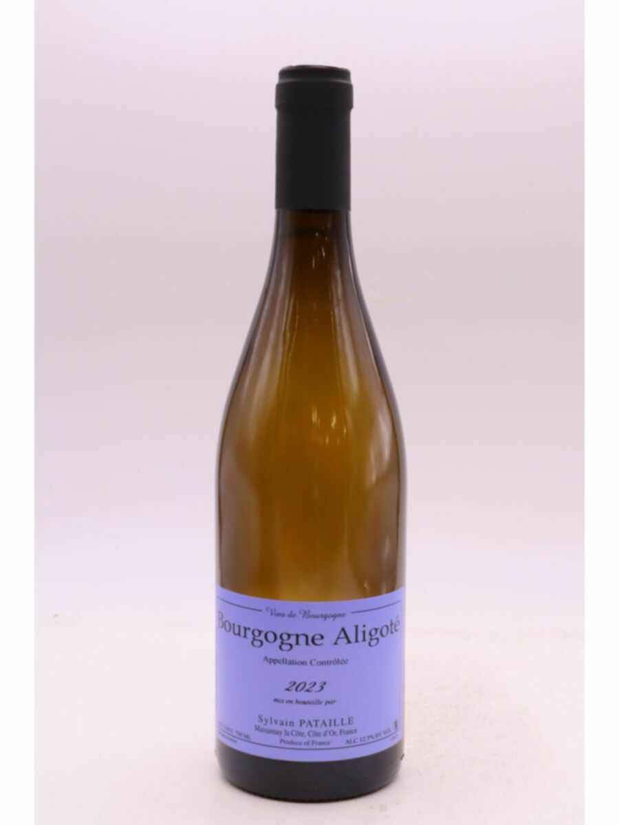 Sylvain Pataille Bourgogne Aligote 2023