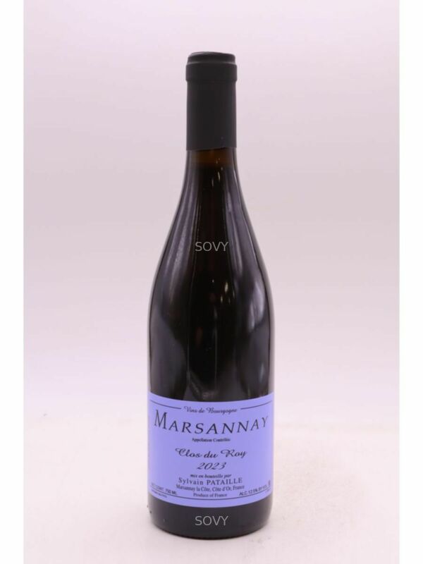 Sylvain Pataille Marsannay Clos Du Roy, 2023