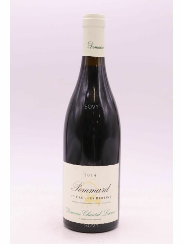 Chantal Lescure Pommard Les Bertins 1er Cru, 2014