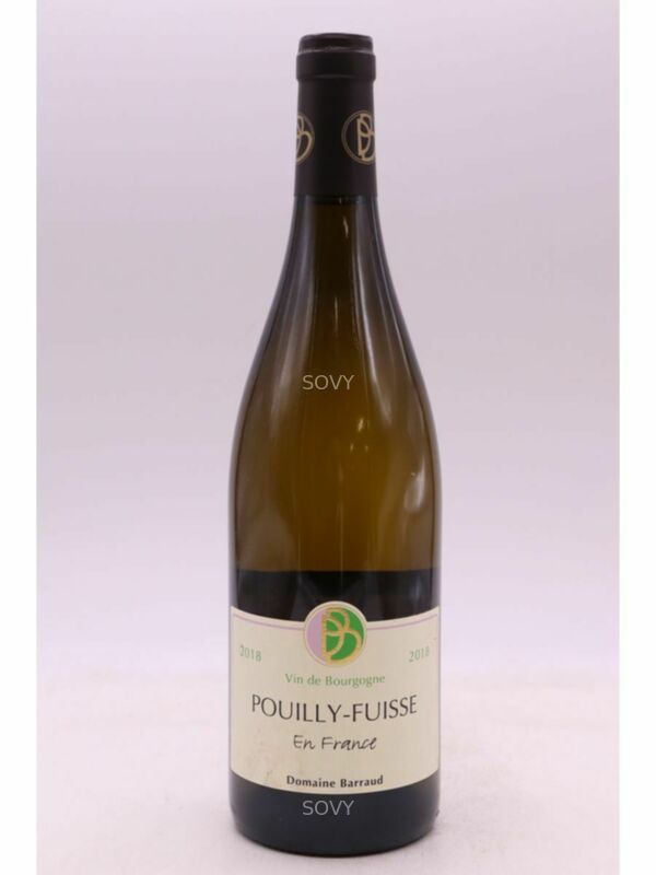 Daniel Barraud Pouilly Fuisse En France, 2018