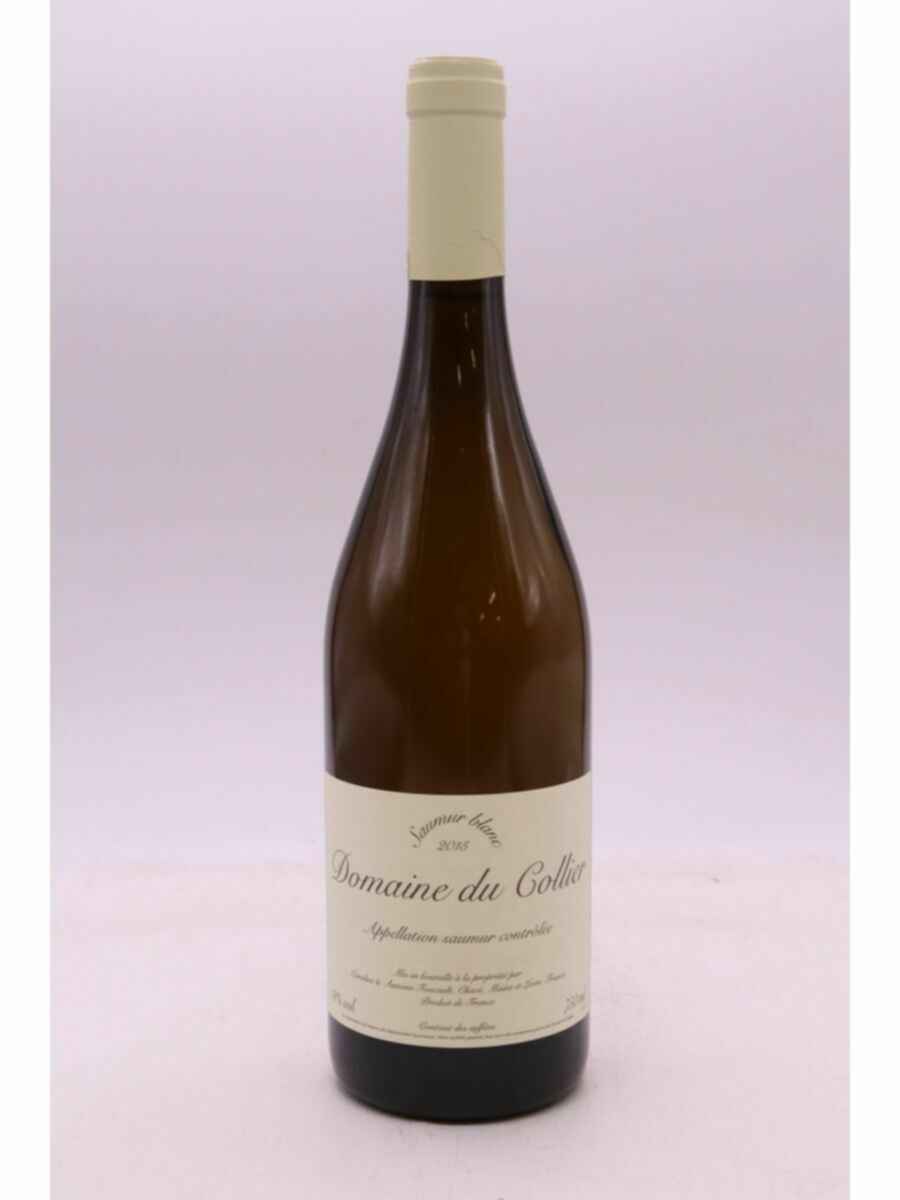 Domaine Du Collier Saumur 2015