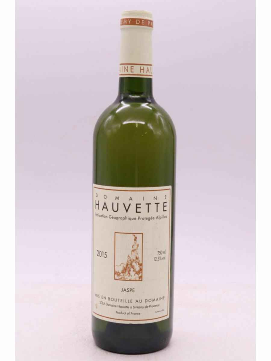 Hauvette Jaspe 2015