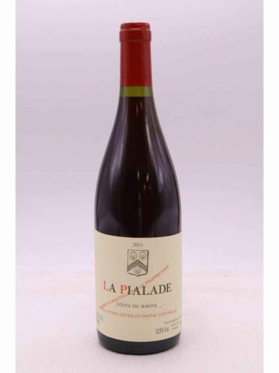 Rayas La Pialade Cotes Du Rhone 2011