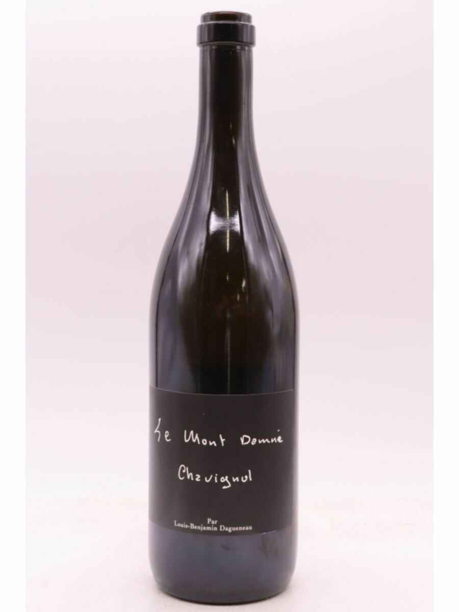 Didier Dagueneau Sancerre Monts Damnes 2017