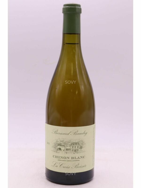 Bernard Baudry Chinon La Croix Boissee Blanc, 2015