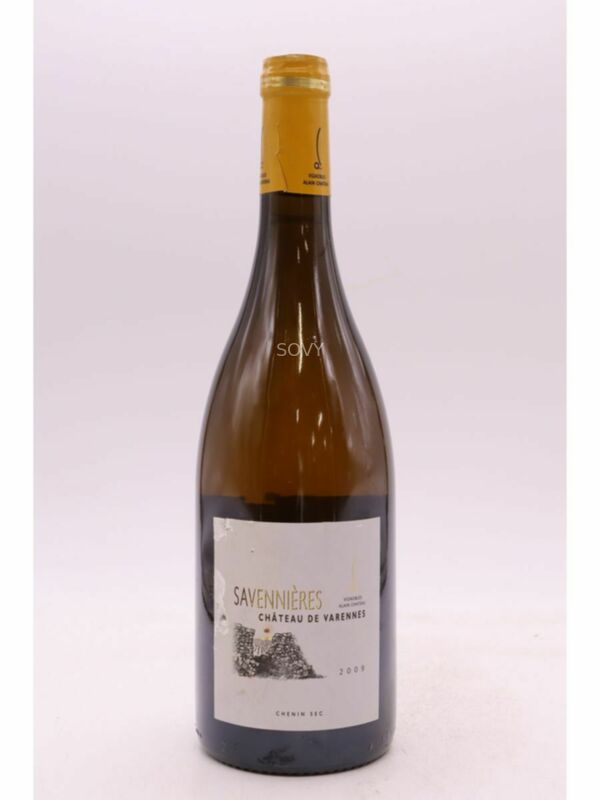 Chateau De Varennes Savennieres, 2009