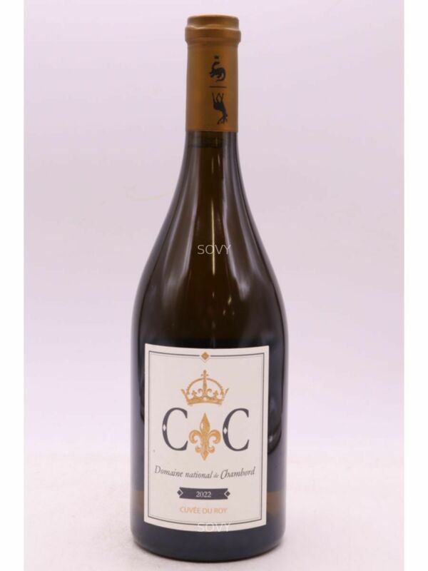 Domaine National De Chambord Cuvee De Roy Romorantin, 2022