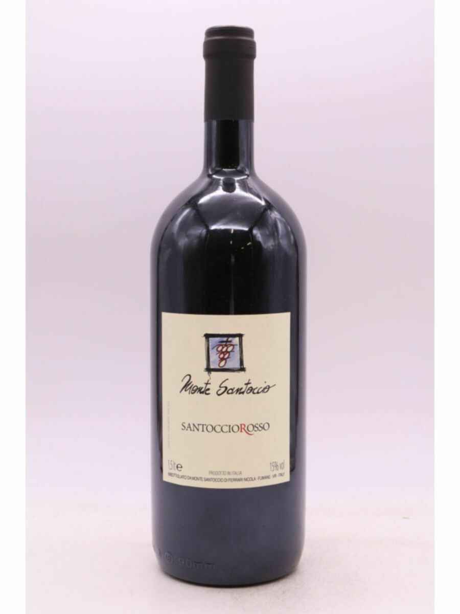 Monte Santoccio Rosso Veronese 2011