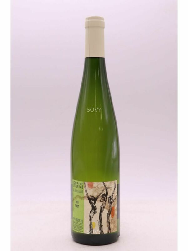 Ostertag Alsace Pinot Gris, 2018