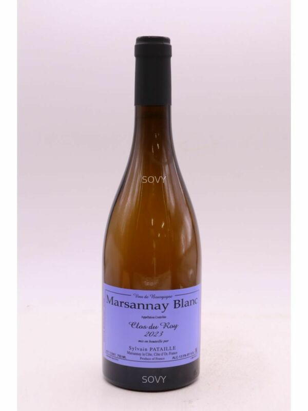 Sylvain Pataille Marsannay Clos Du Roy Blanc, 2023