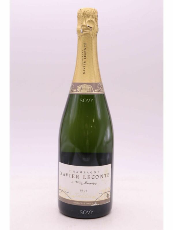 Xavier Lecomte Brut Tradition