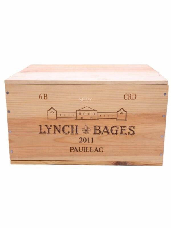 Chateau Lynch Bages, 2011