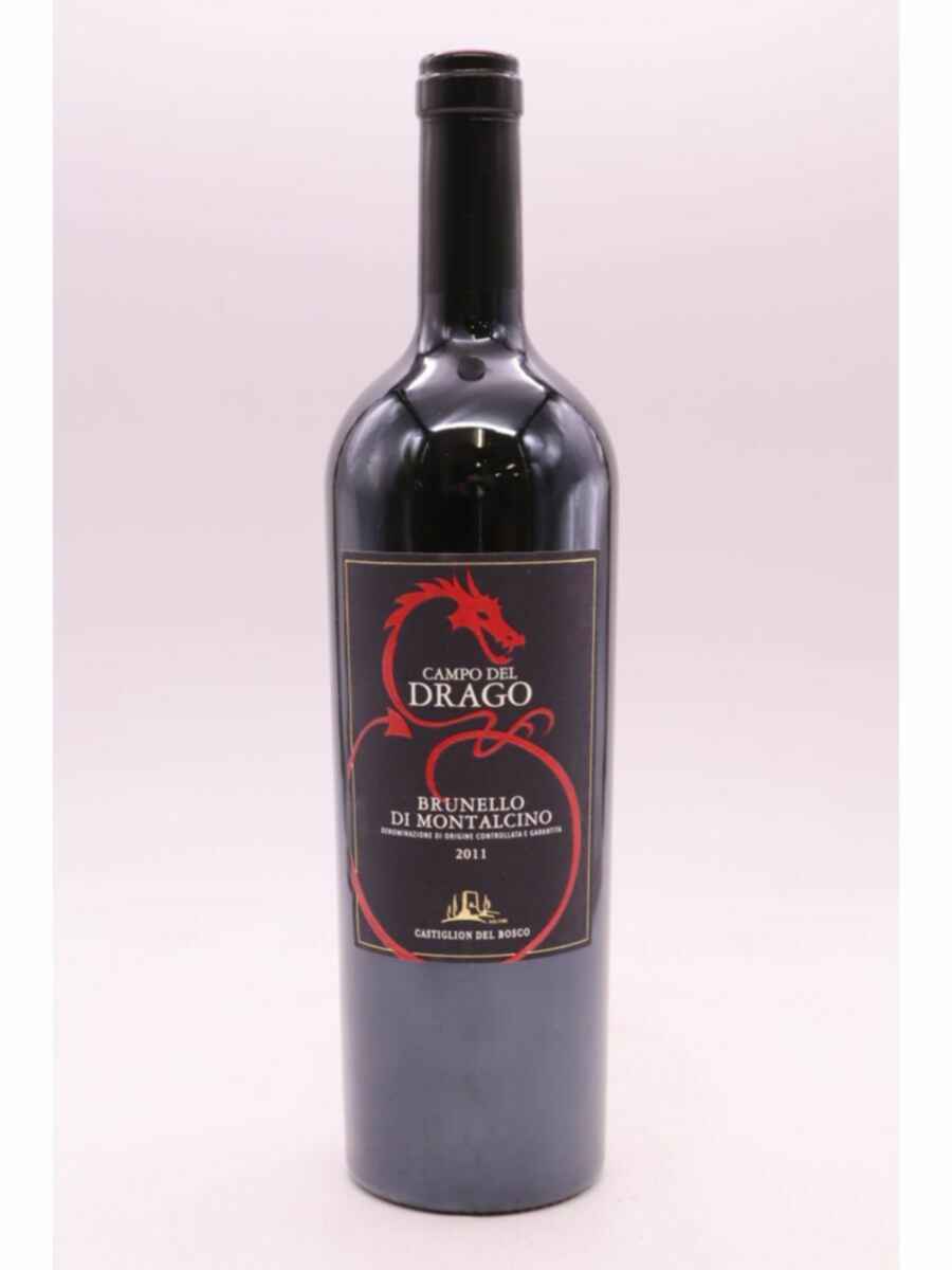 Castiglion Del Bosco Brunello Di Montalcino Campo Del Drago 2011
