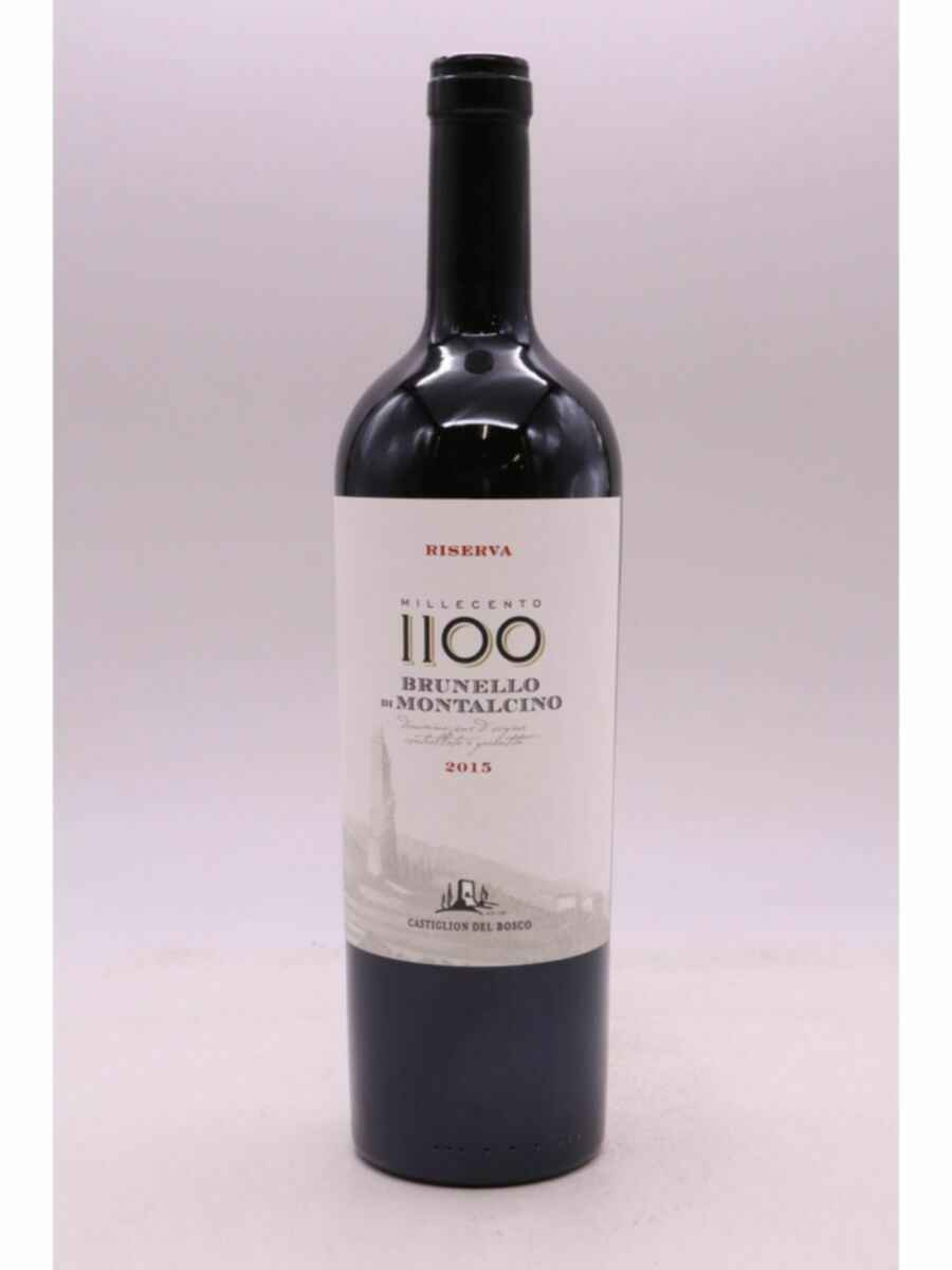 Castiglion Del Bosco Brunello Di Montalcino 2015