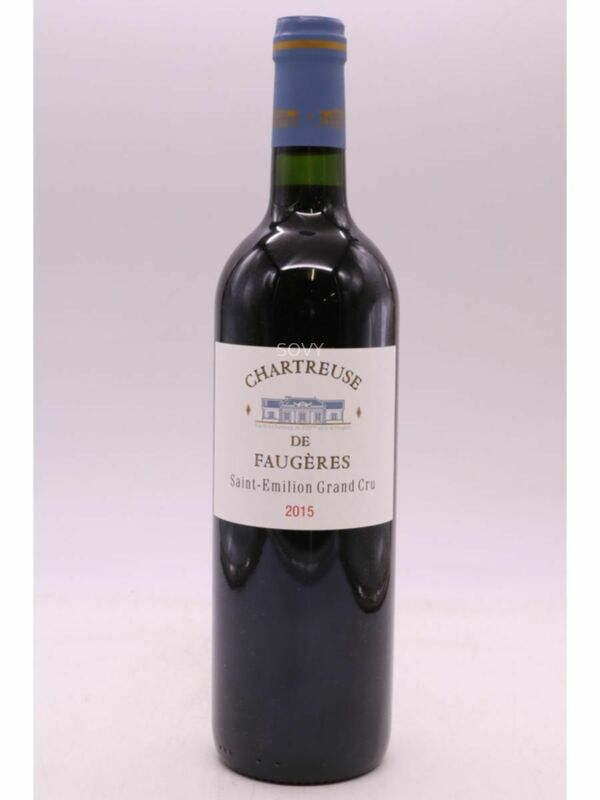 Chateau Faugeres, 2015