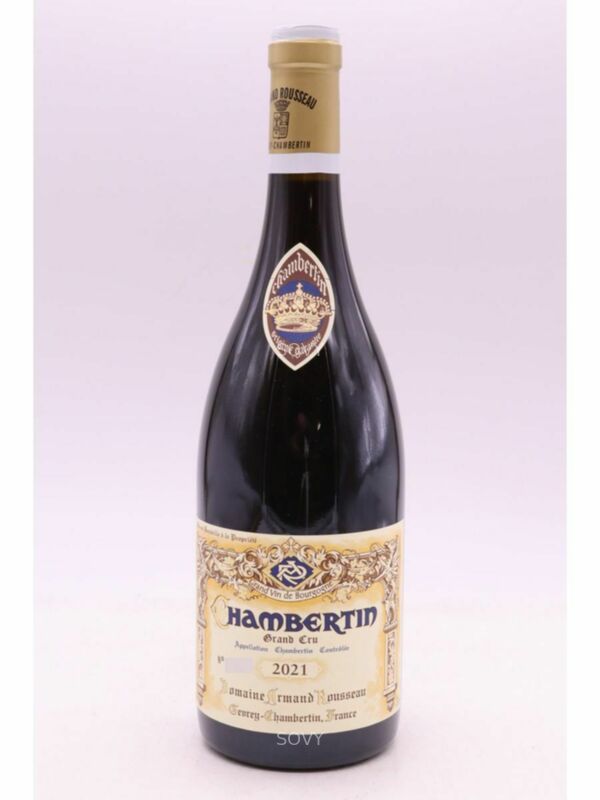 Armand Rousseau Chambertin Grand Cru, 2021
