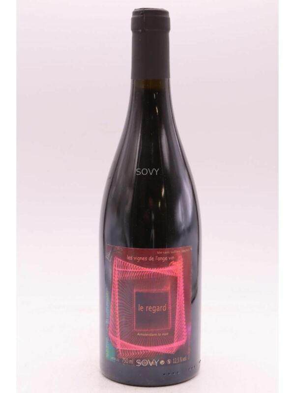Jean Pierre Robinot L'ange Vin Le Regard, 2022