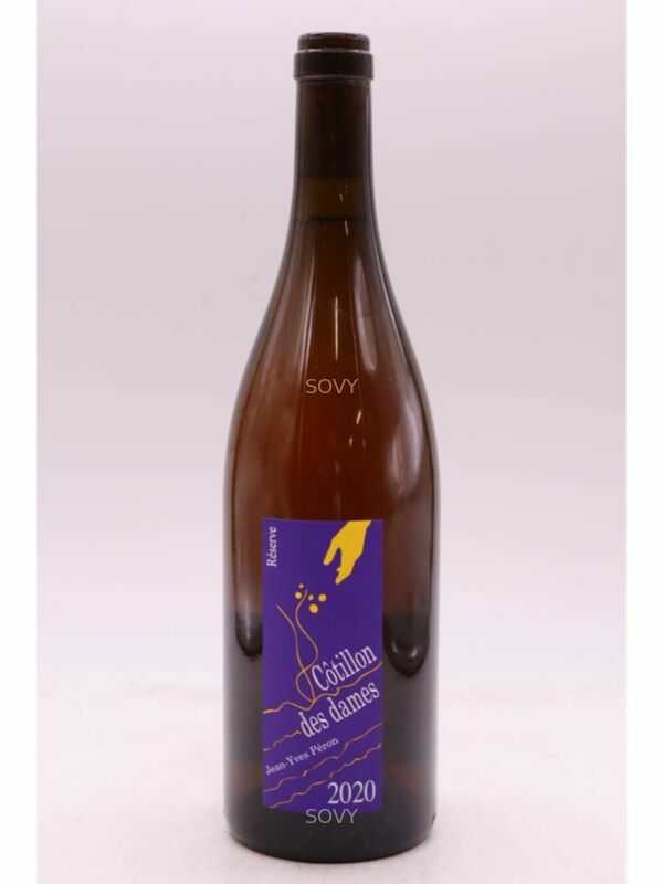 Jean Yves Peron Cotillon Des Dames Reserve, 2020