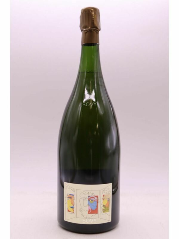 Timothee Stroebel Triptyque Brut Nature