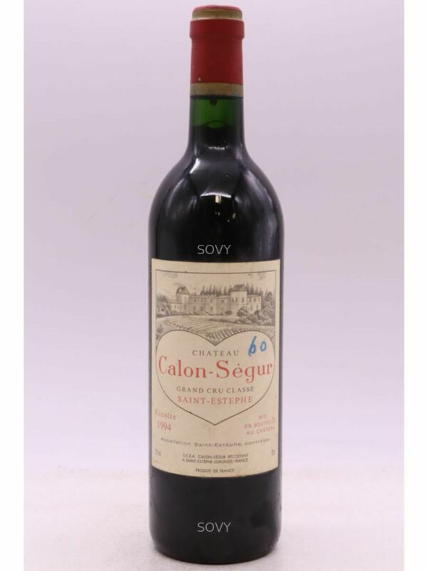 Chateau Calon Segur, 1994
