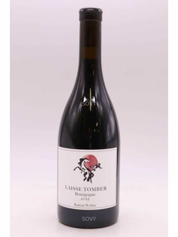 Bastian Wolber Laisse Tomber Bourgogne, 2022