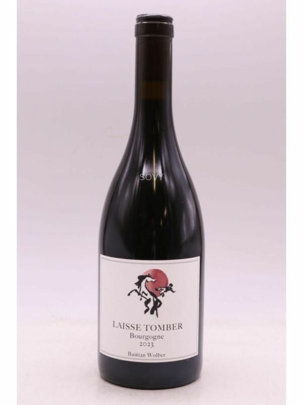Bastian Wolber Laisse Tomber Bourgogne, 2023