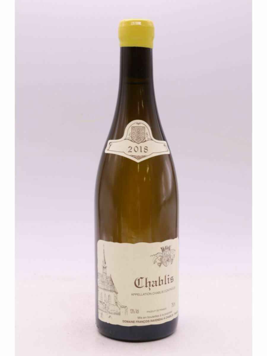 Raveneau Chablis 2018