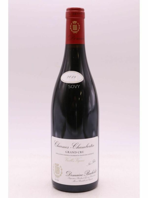 Denis Bachelet Charmes Chambertin Vieilles Vignes Grand Cru, 2018