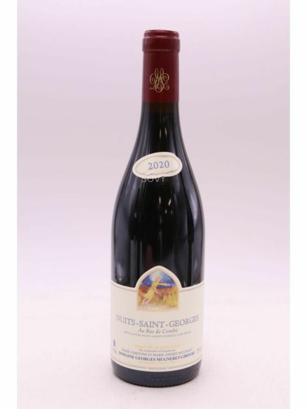 Georges Mugneret Gibourg Nuits Saint Georges Au Bas De Combe, 2020