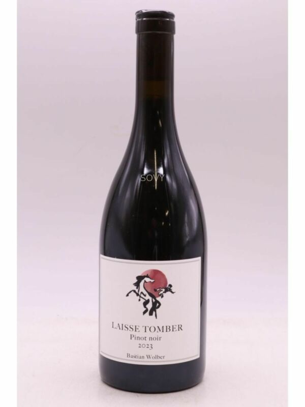 Bastian Wolber Laisse Tomber Pinot Noir, 2023