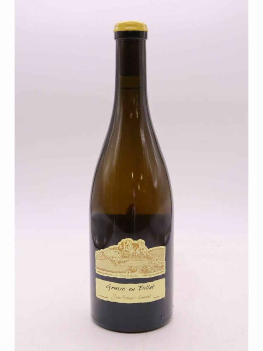 Jean Francois Ganevat Cotes Du Jura Chardonnay En Billat 2015