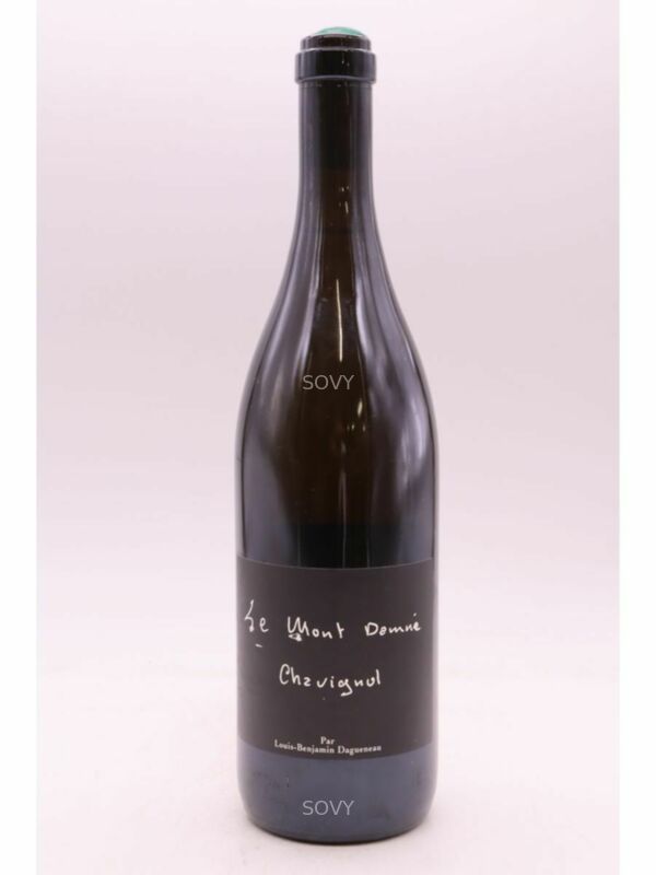Didier Dagueneau Sancerre Monts Damnes, 2016